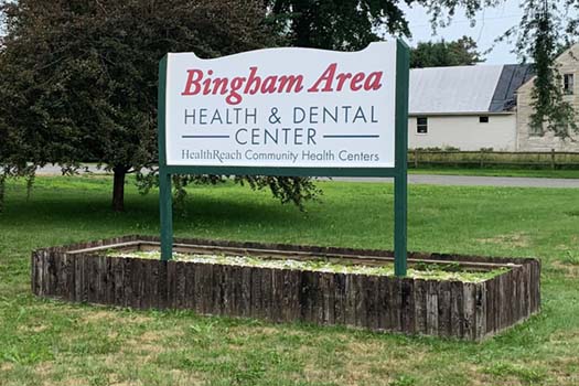 bingham health